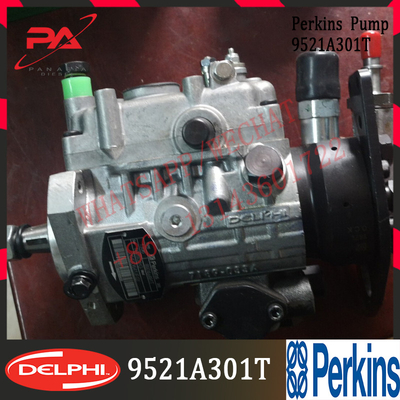 Насос 9521A301T системы подачи топлива для двигателя экскаватора DP200 Дэлфи Perkins