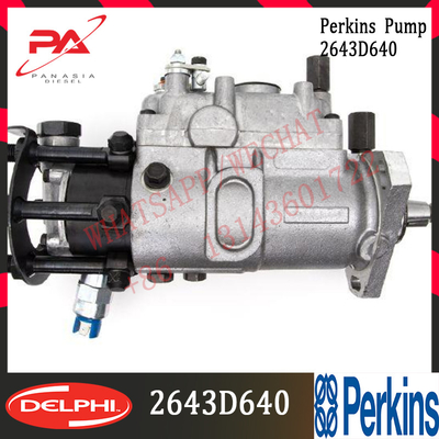 Насос 2643D640 V3260F534T V3349F333T 2644H032RT системы подачи топлива для Дэлфи Perkins