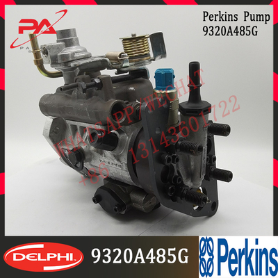 Насос для подачи топлива 9320A485G 2644H041KT 2644H015 коллектора системы впрыска топлива двигателя дизеля Дэлфи Perkins DP210
