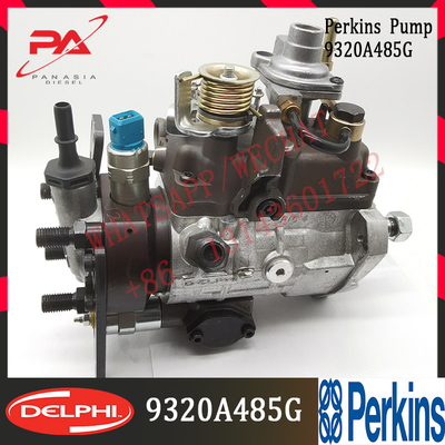 Насос для подачи топлива 9320A485G 2644H041KT 2644H015 коллектора системы впрыска топлива двигателя дизеля Дэлфи Perkins DP210