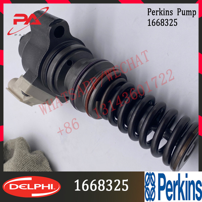 Насос 1668325 BEBU5A00000 1625753 коллектора системы впрыска топлива системы подачи топлива для двигателя Дэлфи Perkins EUP