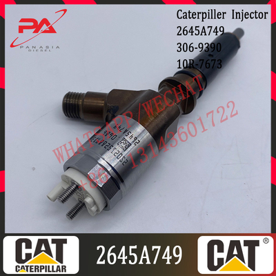 Инжектор 2645A749 10R-7673 306-9390 насоса для подачи топлива дизельное для двигателя C-A-Terpiller 3069390 10R7673 C6.6