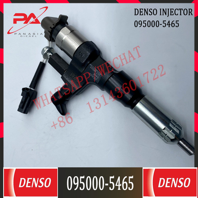 Дизельный инжектор двигателя HINO J07E 095000-5465 095000-6601 095000-5274 для коллектора системы впрыска топлива DENSO