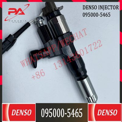 Дизельный инжектор двигателя HINO J07E 095000-5465 095000-6601 095000-5274 для коллектора системы впрыска топлива DENSO