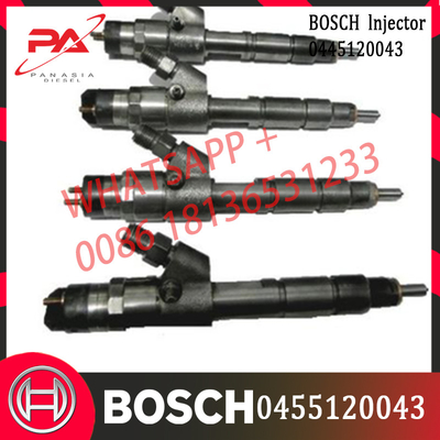 комплект для ремонта B17 инжектора коллектора системы впрыска топлива для инжектора 0445120043 0445120089