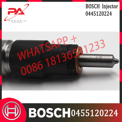 Хороший качественный общий инжектор топлива 0445120170 0445120224 для BOSCH для двигателя WeichaiWD10