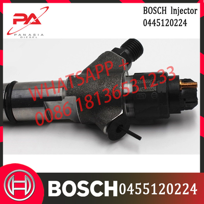 Хороший качественный общий инжектор топлива 0445120170 0445120224 для BOSCH для двигателя WeichaiWD10