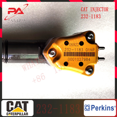Remanufactured инжектор 232-1171 10R-1267 232-1183 для двигателя 3412E/5110B
