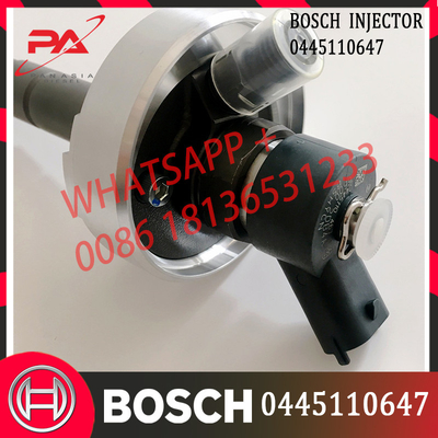 Неподдельный инжектор коллектора системы впрыска топлива для Bosch 03L130277Q 0445110646 0445110647