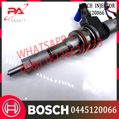 Инжектор топлива 04290986 коллектора системы впрыска топлива 0445120066 для Bosch VO-LVO 20798683 0 445 120 066