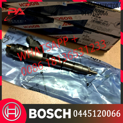 Инжектор 0445120066 коллектора системы впрыска топлива Bosch дизельный на DEUTZ 04289311