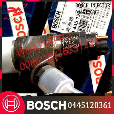 Инжекторы дизельного топлива 0445120361 коллектора системы впрыска топлива BOSCH для BOSCH Cummins
