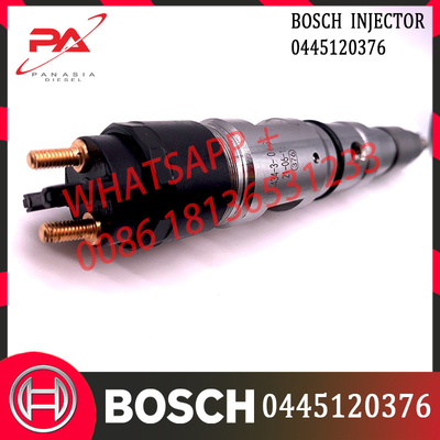 Инжектор коллектора системы впрыска топлива Assy 0445120376 инжектора топлива двигателя Doosan 40090300104