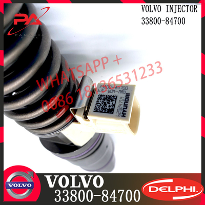 Инжектор 33800-84700 61928748 собраний BEBE4L00001 инжектора двигателя дизеля для VO-LVO Hyundai