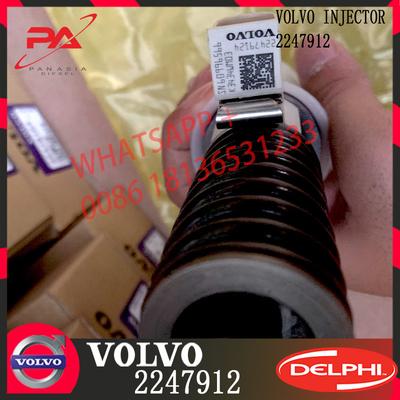 22479124   Инжектор дизельного топлива коллектора системы впрыска топлива для VO-LVO