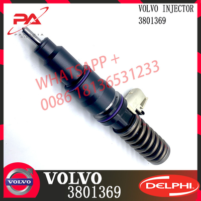 Новый инжектор топлива 21379939 BEBE4D27002 3801369 для VO-LVO PENTA MD13