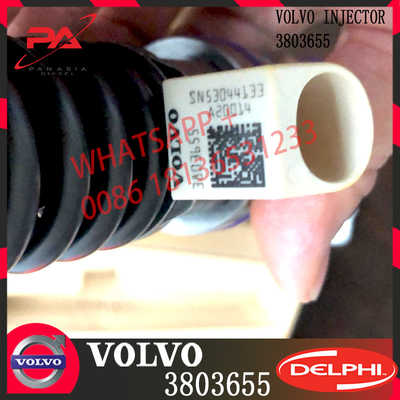 Новый высококачественный дизельный инжектор 3803655 BEBE4C06001 для VO-LVO Penta MD13