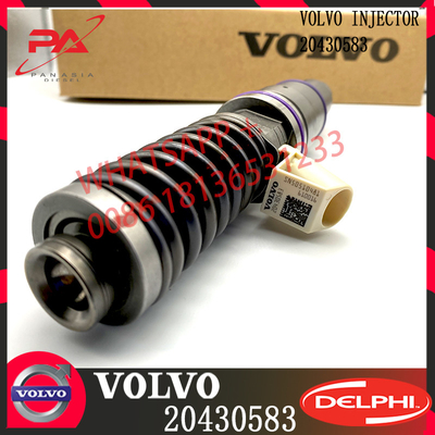 инжектор 20430583 коллектора системы впрыска топлива 21582096 для инжектора тележки Renualt на инжектор дизельного топлива 20430583 VO-LVO FH12 FM12
