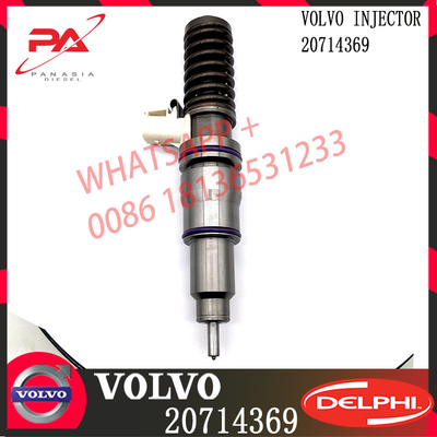 Инжектор BEBE5D32001 20714369 коллектора системы впрыска топлива   Для VO-LVO
