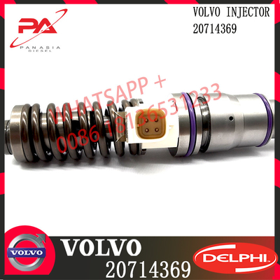 Инжектор BEBE5D32001 20714369 коллектора системы впрыска топлива   Для VO-LVO