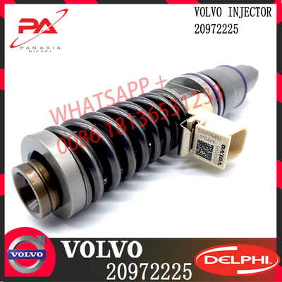Инжектор 20584345 топливной системы двигателя дизеля VO-LVO электронный 20972225 21340611 21371672 BEBE4D24001 для тележки