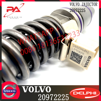 Инжектор 20584345 топливной системы двигателя дизеля VO-LVO электронный 20972225 21340611 21371672 BEBE4D24001 для тележки