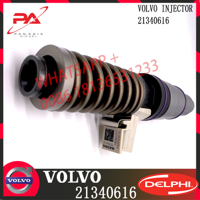 Дизельный автомобиль 21371679 запасных частей инжектора 21340616 BEBE4D25101 для инжектора сопла VO-LVO