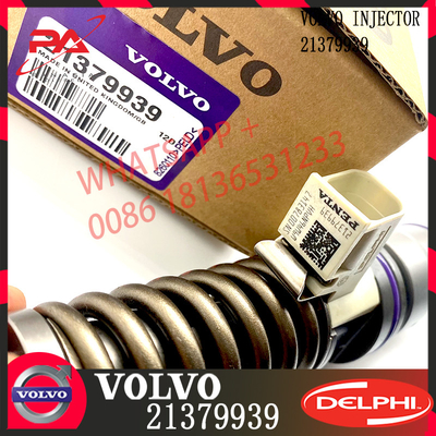 Электронный инжектор топлива 21379939 BEBE4D27002 коллектора системы впрыска топлива инжекторов блока для VO-LVO Penta