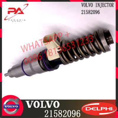 Инжектор топлива 20430583 двигателя дизеля 21582096 для VO-LVO EC360B EC460B