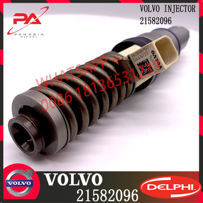 Инжектор топлива 20430583 двигателя дизеля 21582096 для VO-LVO EC360B EC460B