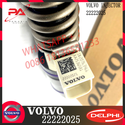 Дизельный электронный инжектор топлива BEBE4D47001 блока 9022222025 22222025 для VO-LVO MD11