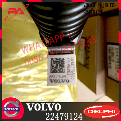 Дизельный инжектор топлива 22479124 BEBE4L16001 коллектора системы впрыска топлива для двигателя VO-LVO D13