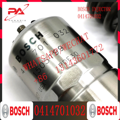 Новый инжектор 0414701059 блока EUI 0414701032 на двигатель 1505199 SCANIA DC16.40A DC16.41A DC16.42A