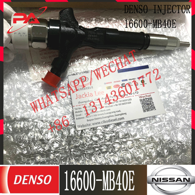 Неподдельный инжектор топлива 095000-6243 инжектора 095000-6240 коллектора системы впрыска топлива для NISSAN 16600-VM00A 16600-VM00D 16600-MB40E