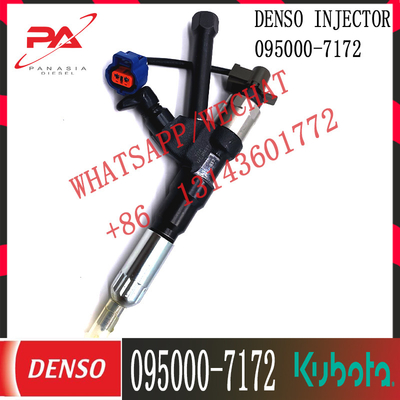 Дизельный инжектор топлива 095000-7172 23670-E0370 коллектора системы впрыска топлива для HINO P11C