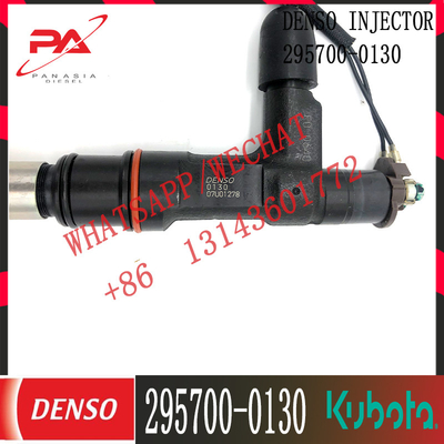 Дизельный инжектор топлива 295700-0130 коллектора системы впрыска топлива 2957000130 для Hino