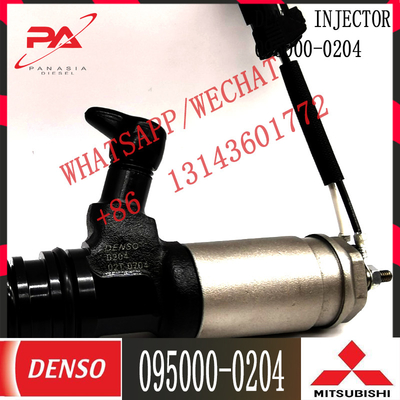 Дизельный инжектор топлива коллектора системы впрыска топлива 095000-0200 095000-0203 095000-0204 для МИЦУБИСИ ME302566