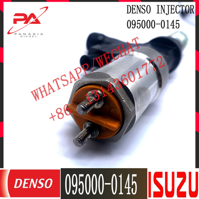 095000-0145 инжектор коллектора системы впрыска топлива 095000-0146 095000-0190 8-94392261-4 для двигателя Isuzu 6HK1