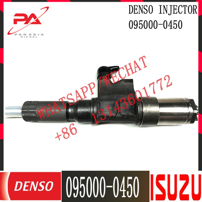 Дизельный инжектор топлива коллектора системы впрыска топлива 095000-0450 095000-0451 для IS-UZU 6HK1 8-97601259-0