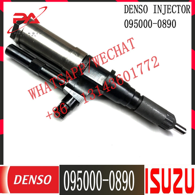 Дизельный инжектор топлива коллектора системы впрыска топлива 095000-0890 8-98151837-0 для ISUZU