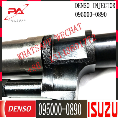 Дизельный инжектор топлива коллектора системы впрыска топлива 095000-0890 8-98151837-0 для ISUZU