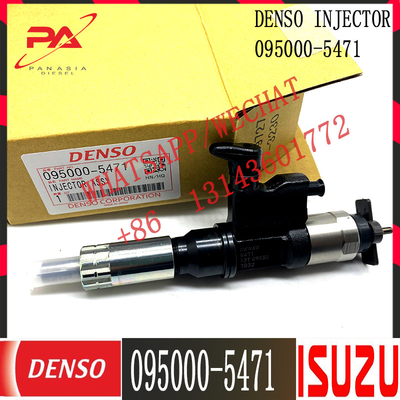 Denso заправляет топливом инжектор 095000 Inyector до 5471 8-97329703-1 0950005471 095000-5471 для Isuzu 6hk1/4hk1
