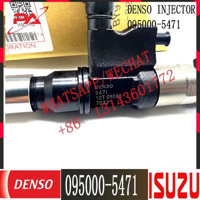 Denso заправляет топливом инжектор 095000 Inyector до 5471 8-97329703-1 0950005471 095000-5471 для Isuzu 6hk1/4hk1