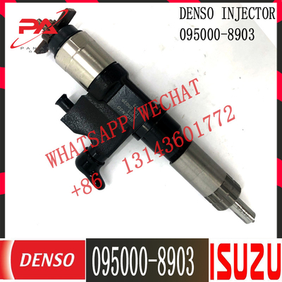 Инжектор топлива двигателя дизеля инжектора 095000-8903 коллектора системы впрыска топлива 095000-8903 для ISUZU 6HK1/4HK1