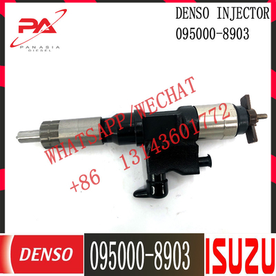 Инжектор топлива двигателя дизеля инжектора 095000-8903 коллектора системы впрыска топлива 095000-8903 для ISUZU 6HK1/4HK1