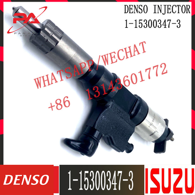 1-15300347-3 дизельный инжектор для ISUZU 6SD1 1-15300347-3 095000-0222 095000-0221 095000-0220