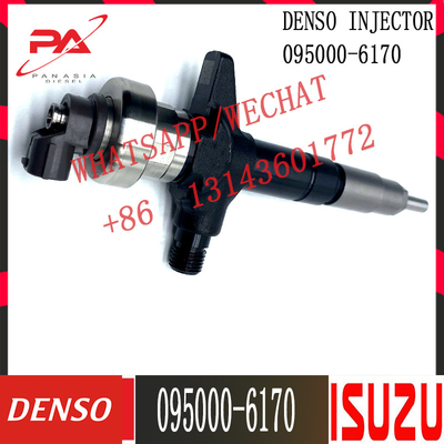 095000-6170 инжектор 4JJ1 8-98055863-2 8-98011605-0 065000-6172 ISUZU дизельный