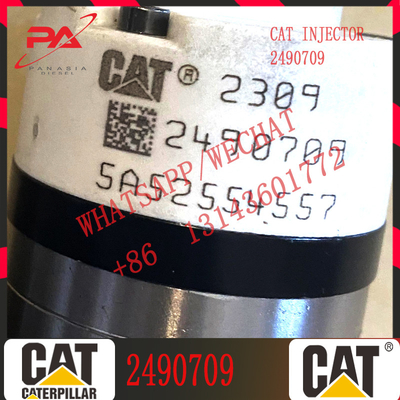 C12 3176 инжектор топлива 3196 коллекторов системы впрыска топлива для двигателя 10R1273 2490709 3175278 кота