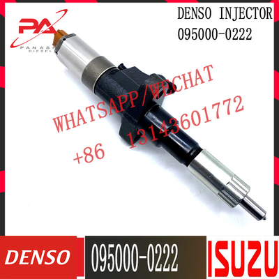 095000-0220 инжектор 6SD1 1153003473 095000-0221 ISUZU дизельный