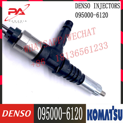 095000-6120 6261-11-3100 инжекторы топлива PC600 KOMATSU PC450-7 6D140